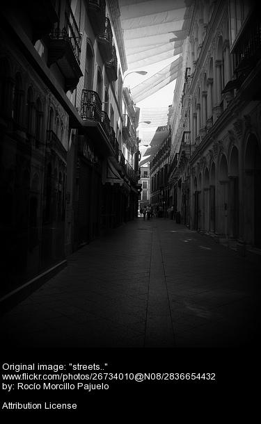 Calle Sierpes (Sevilla)
